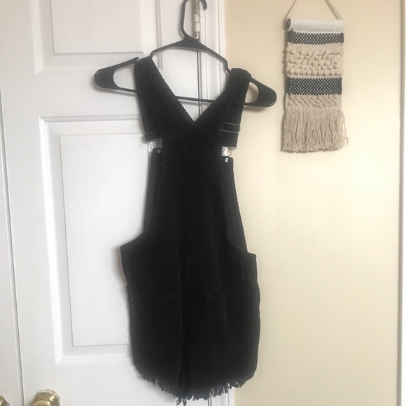 Brandy Melville corduroy overalls - Picture 4 of 5